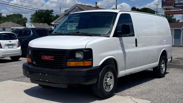 2016 CHEVROLET Express