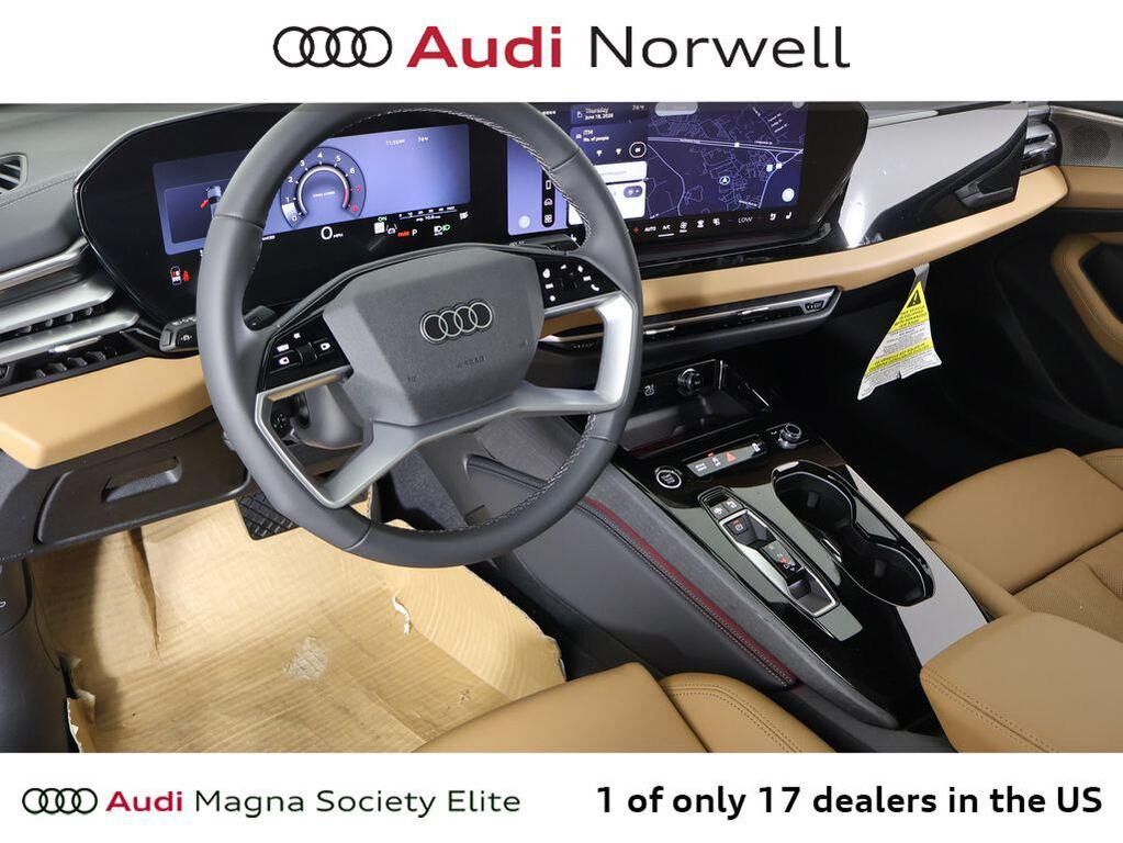 2026 Audi A5
