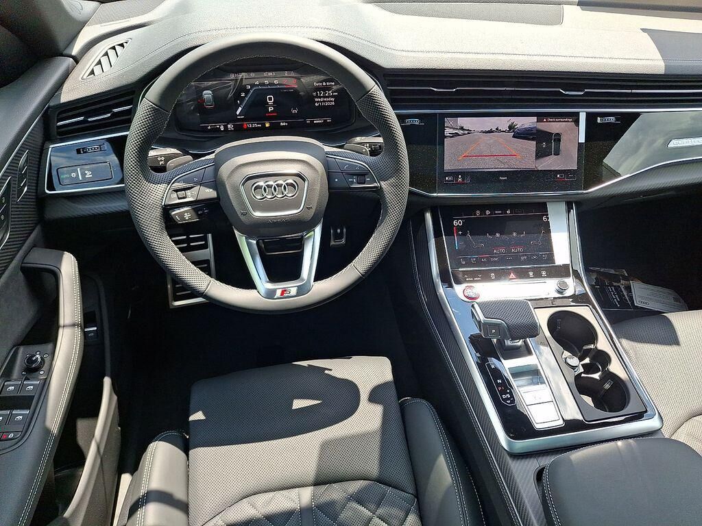2026 Audi SQ8