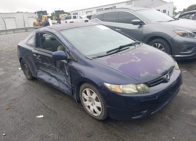 2008 HONDA Civic