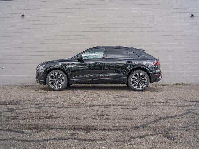 2026 Audi Q8
