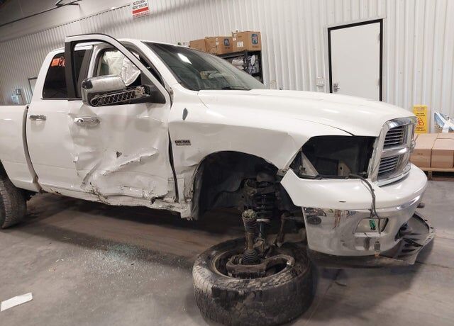 2011 DODGE Ram