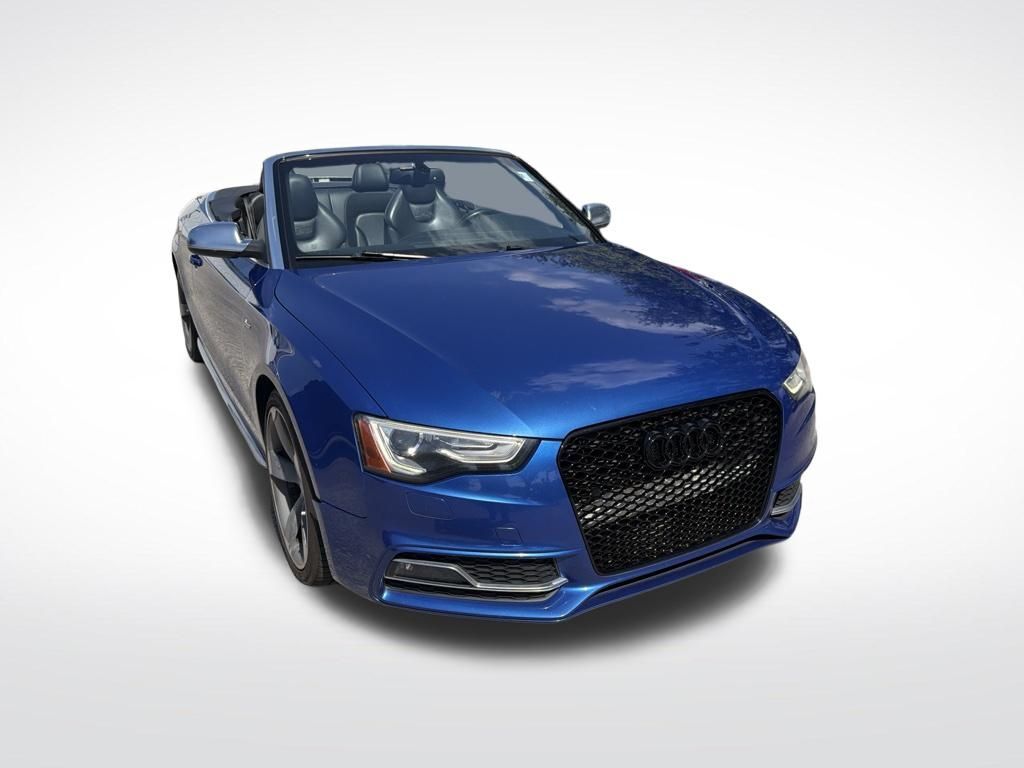 2017 Audi S5