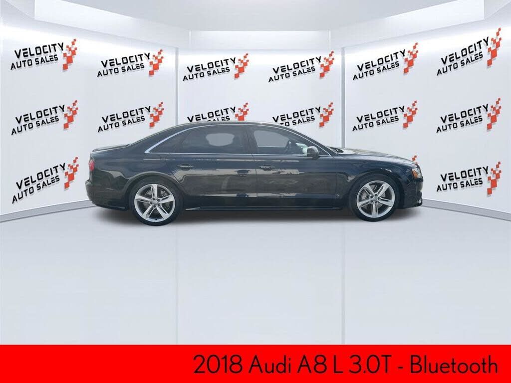 2018 Audi A8
