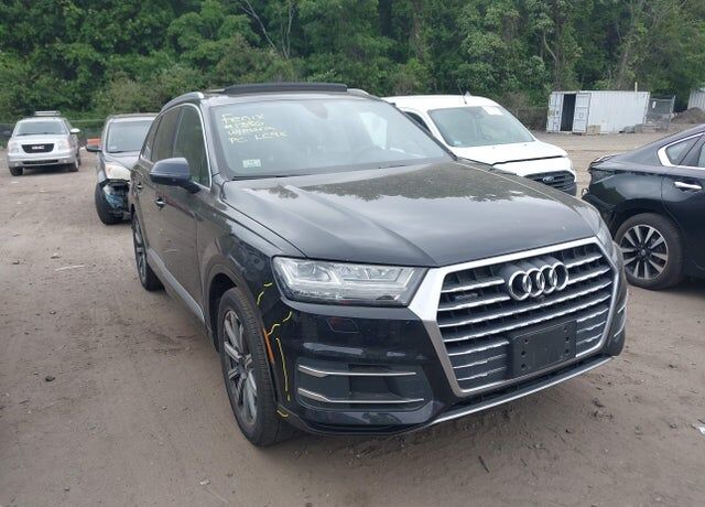 2019 AUDI Q7