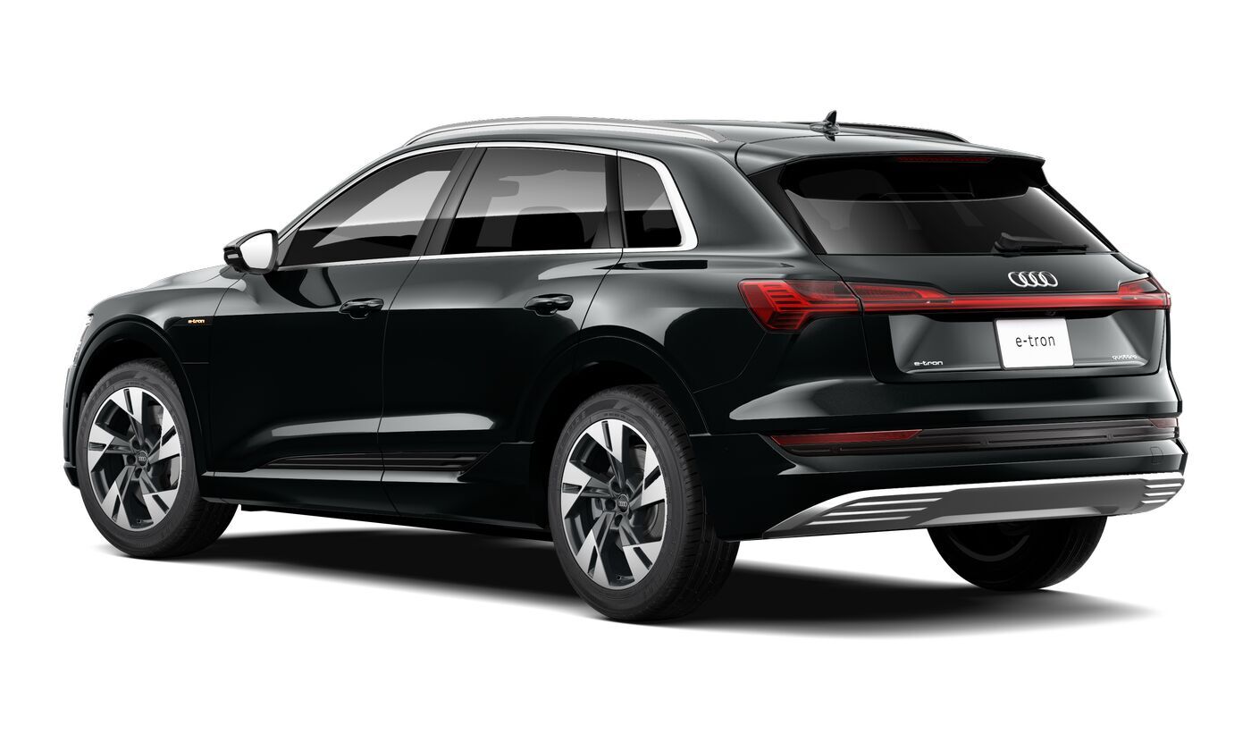 2022 Audi e-tron