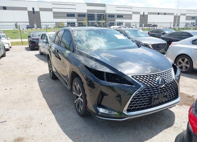 2022 LEXUS RX