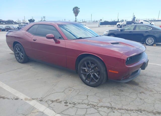2023 DODGE Challenger