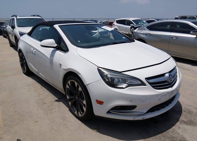 2019 BUICK Cascada