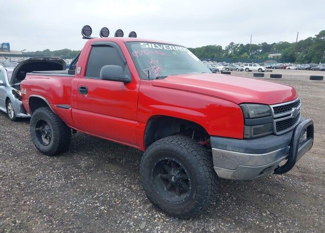 2003 CHEVROLET Silverado