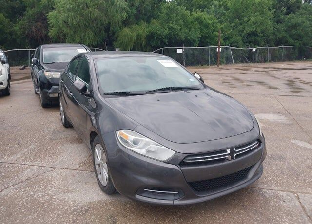 2015 DODGE Dart