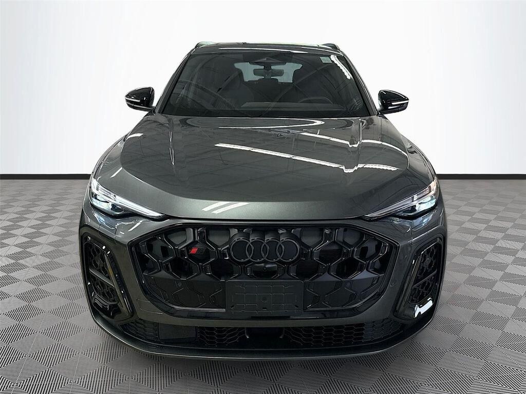 2026 Audi SQ5