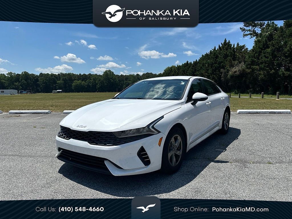 2023 KIA K5