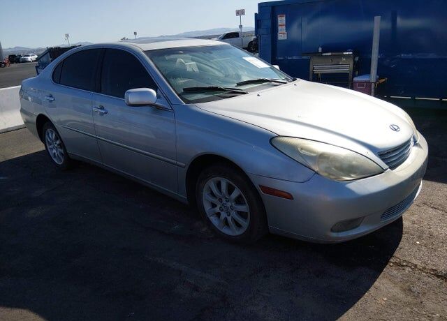 2004 LEXUS ES