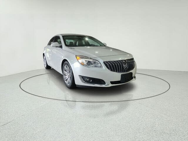 2017 BUICK Regal