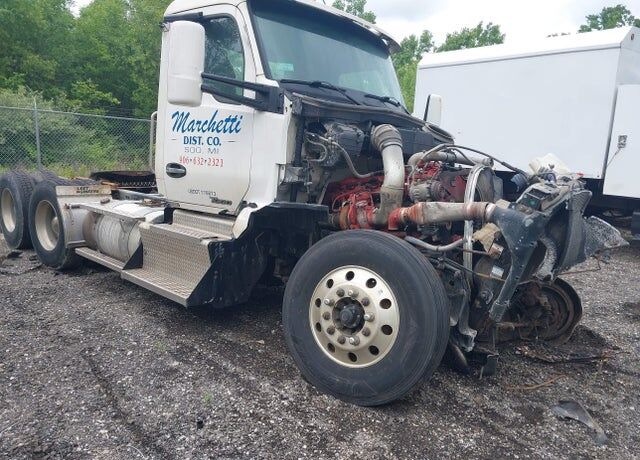 2016 KENWORTH T680