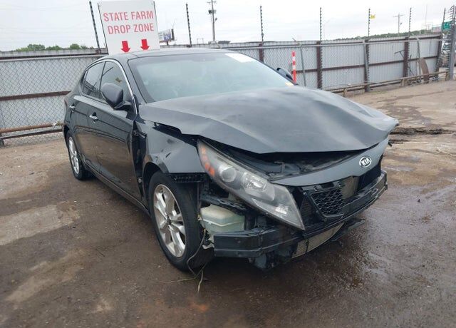 2011 KIA Optima
