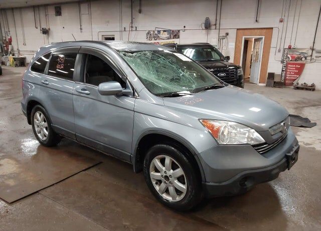 2009 HONDA CR-V