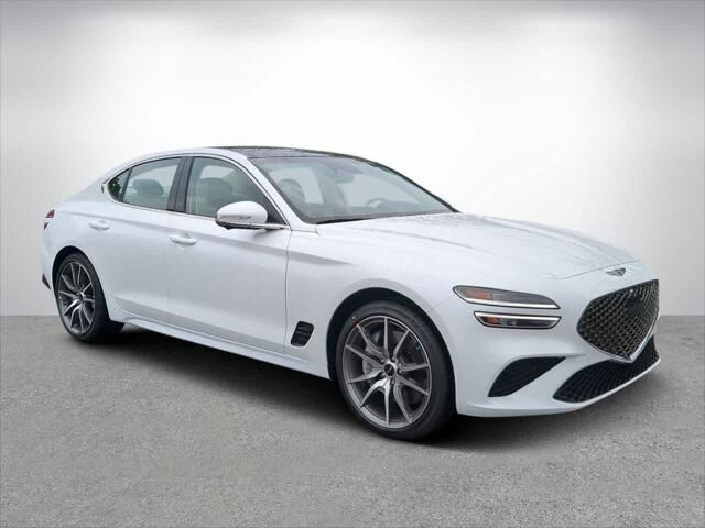 2026 GENESIS G80