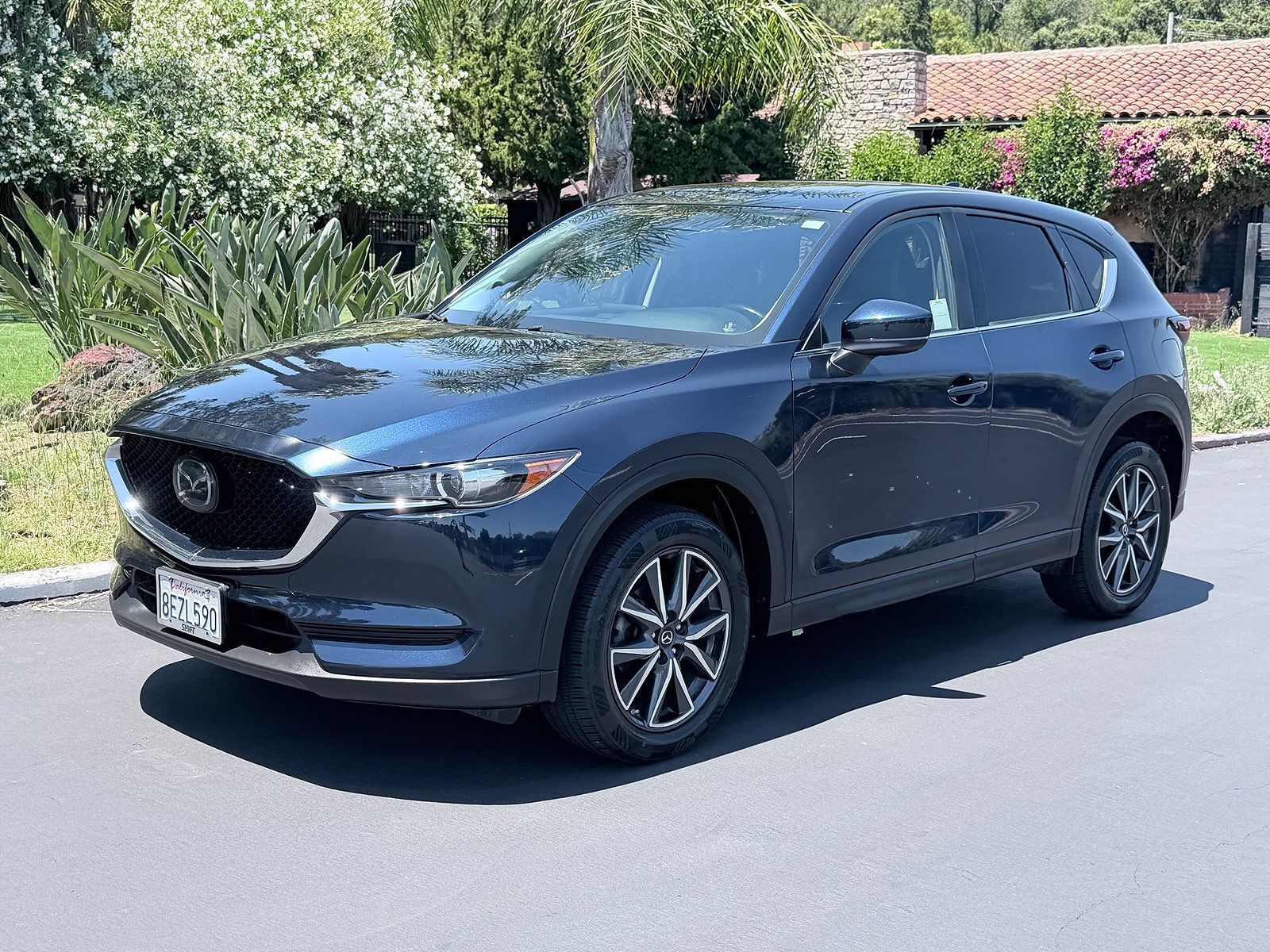 2018 MAZDA CX-5