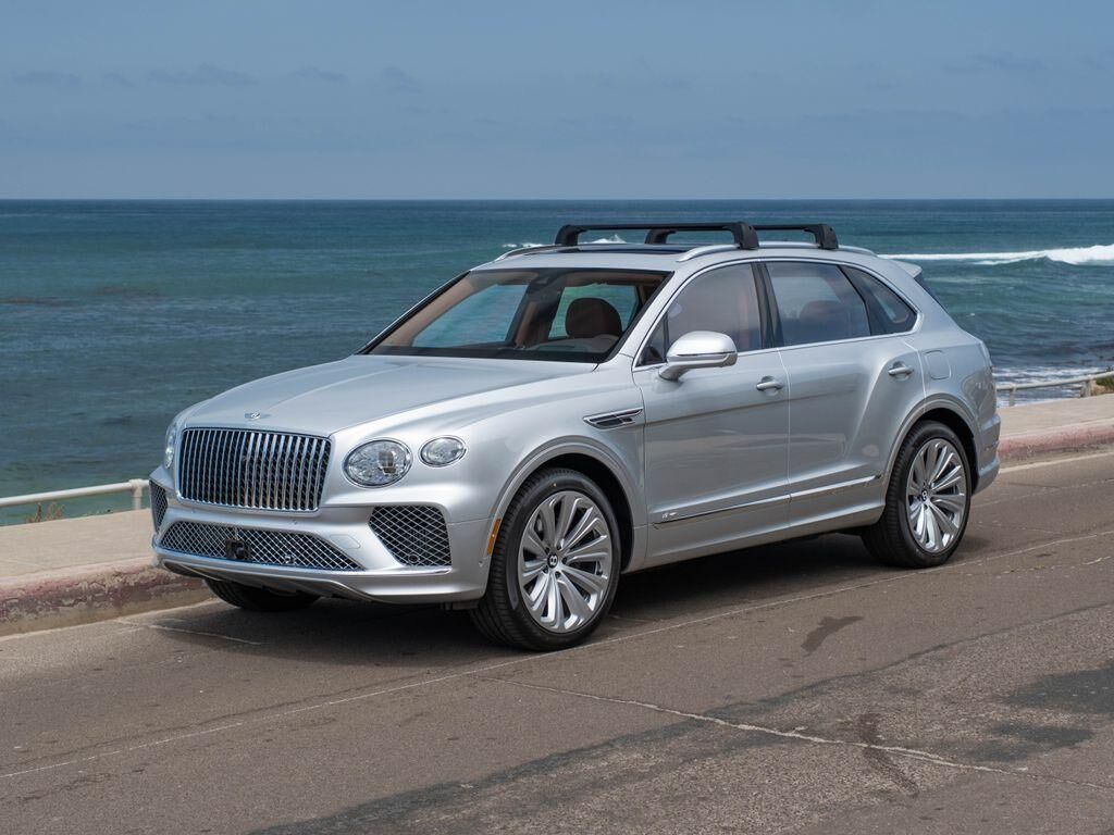 2026 BENTLEY Bentayga