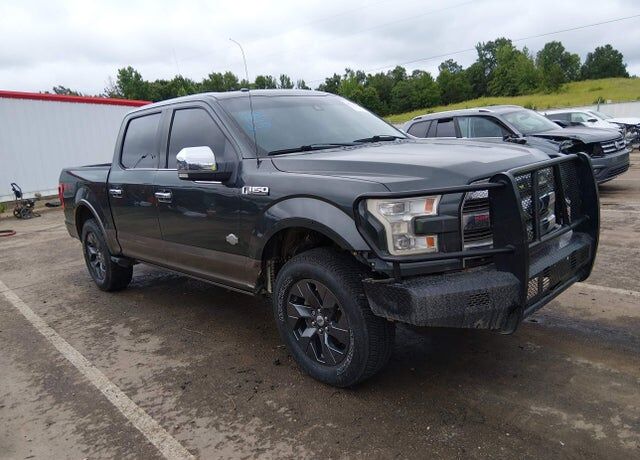 2015 FORD F-150