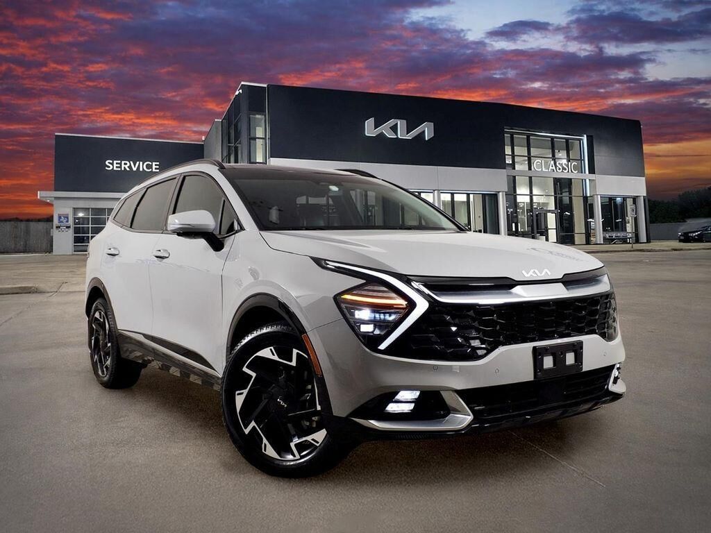 2024 KIA Sportage