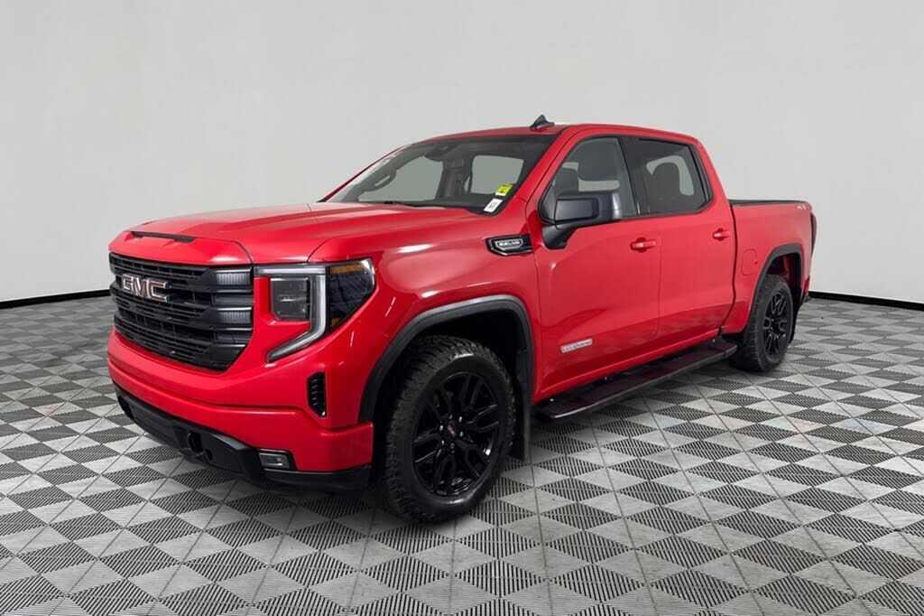 2024 GMC Sierra