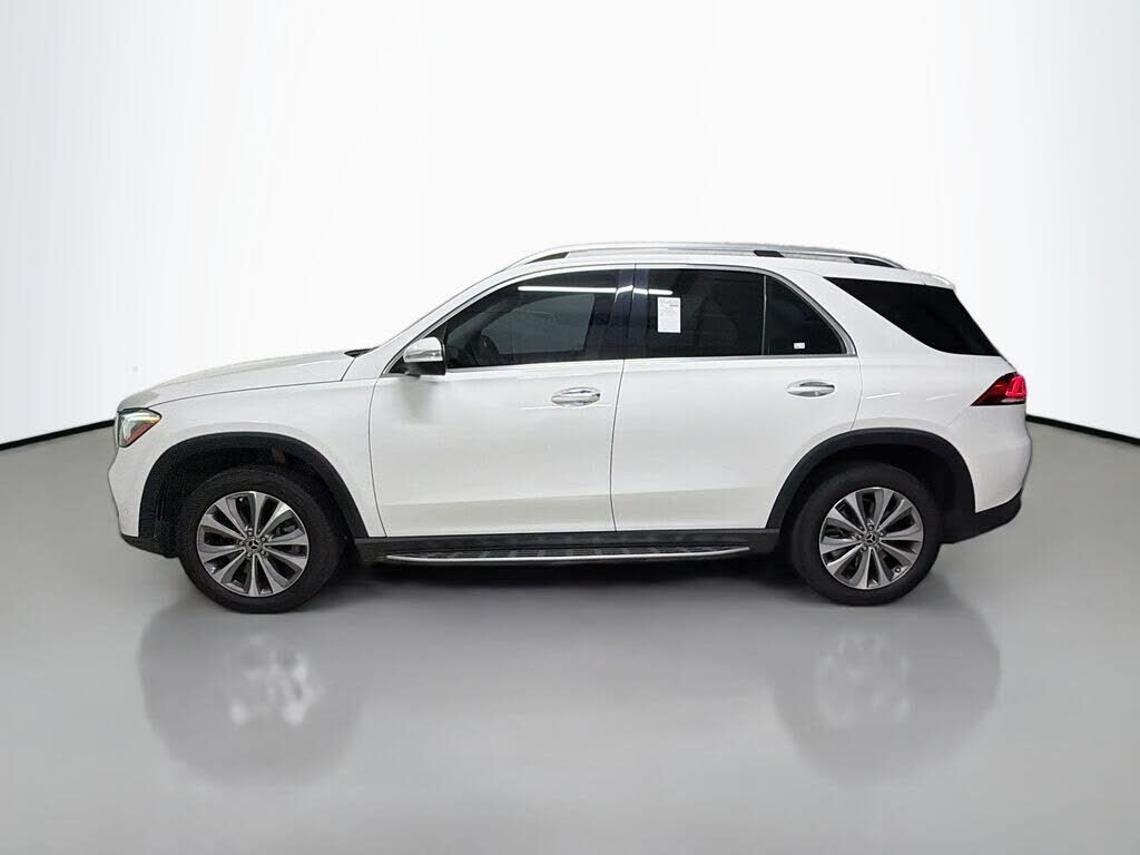 2020 Mercedes-Benz GLE-Class