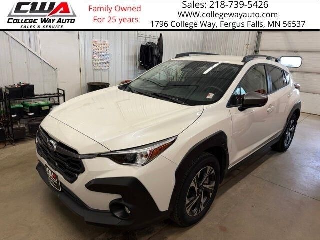 2024 SUBARU Crosstrek