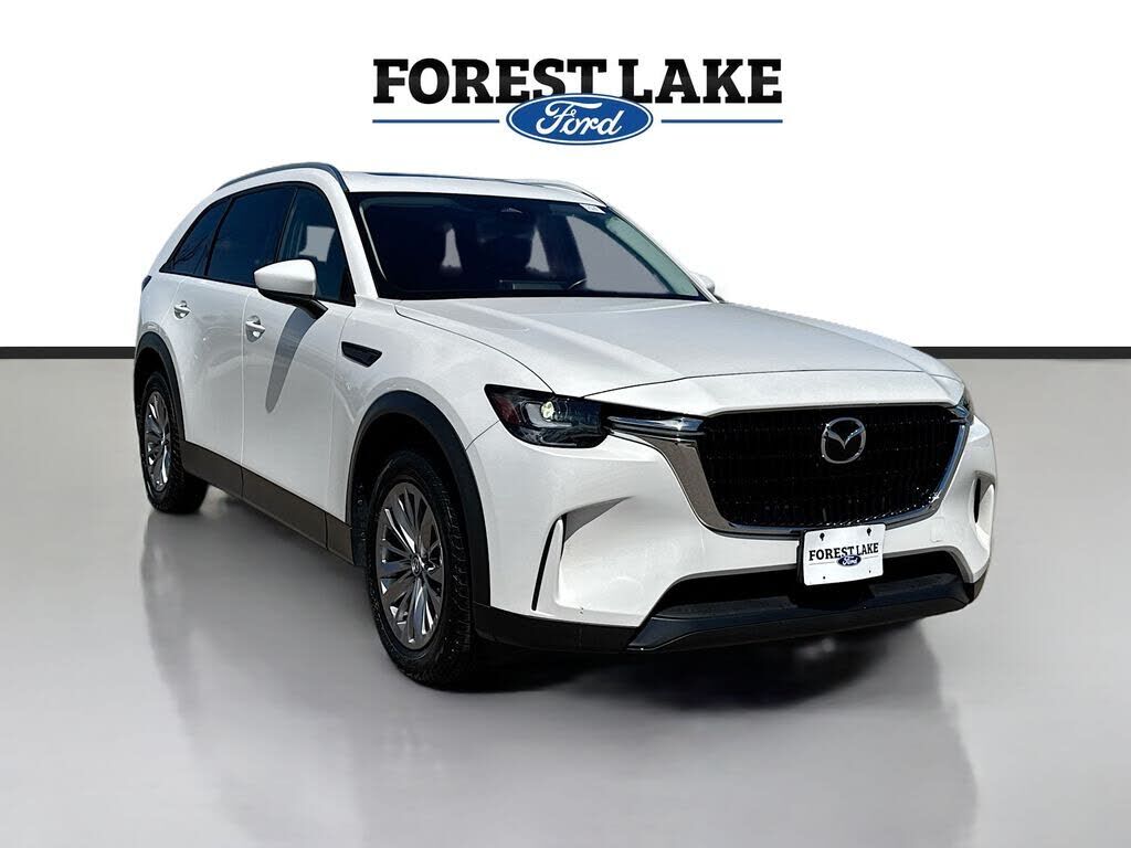 2024 MAZDA CX-90