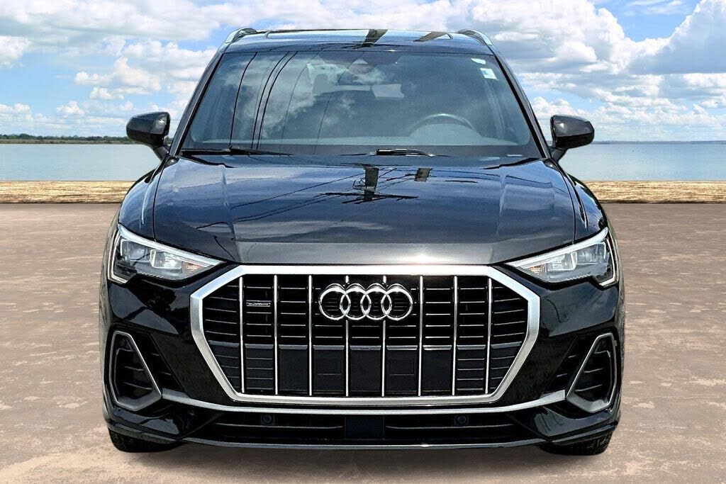 2021 Audi Q3