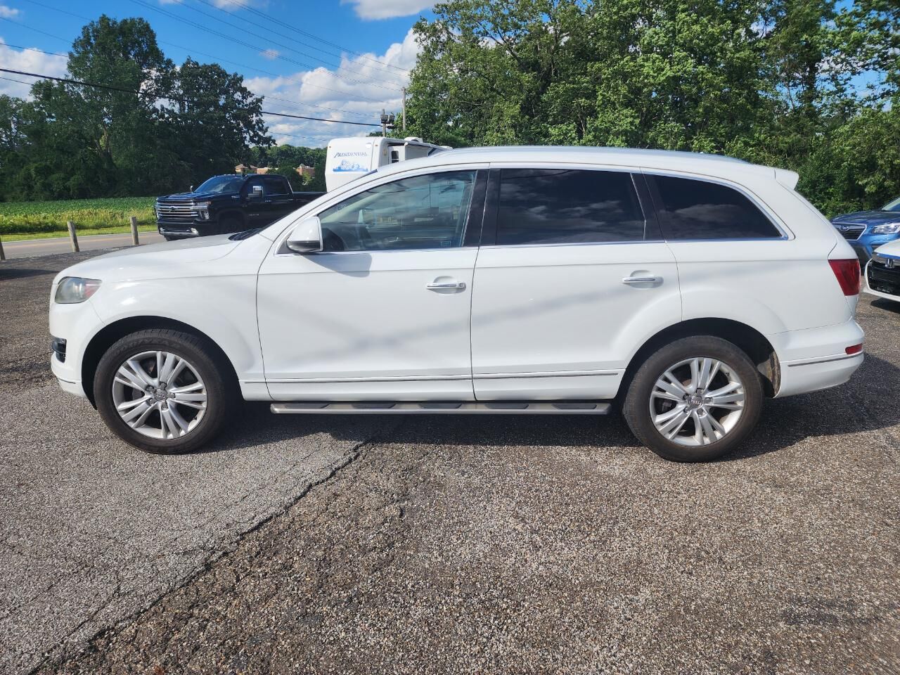 2011 Audi Q7