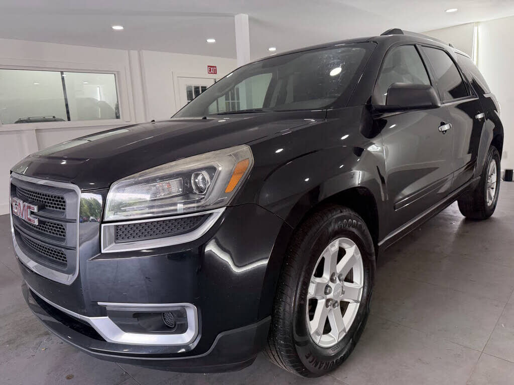 2014 GMC Acadia
