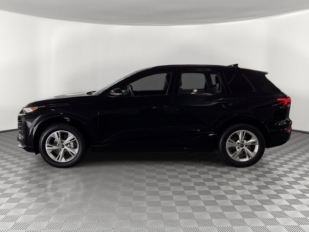 2025 Audi Q6