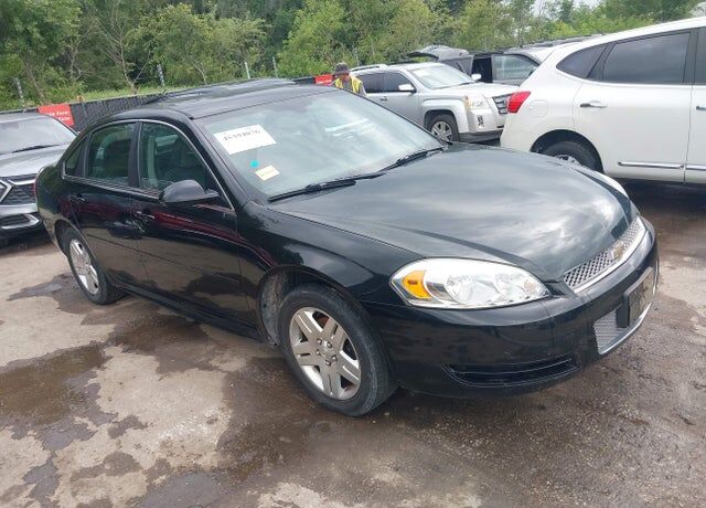 2014 CHEVROLET Impala