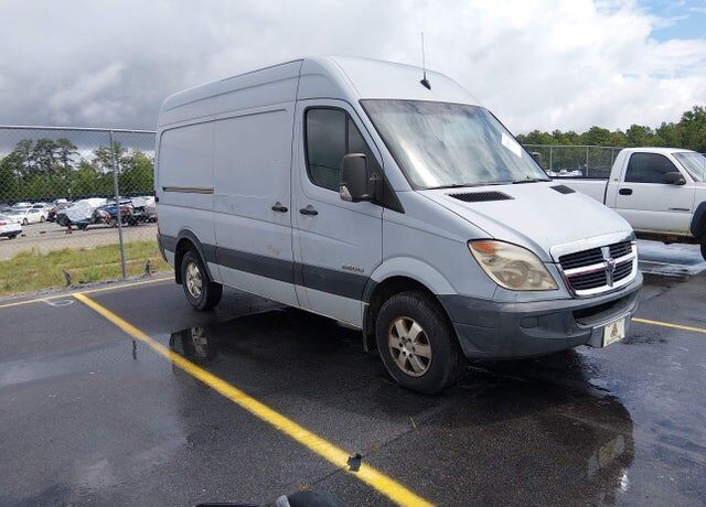 2008 DODGE Sprinter
