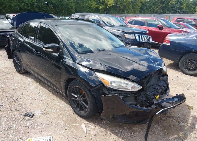 2017 FORD Focus