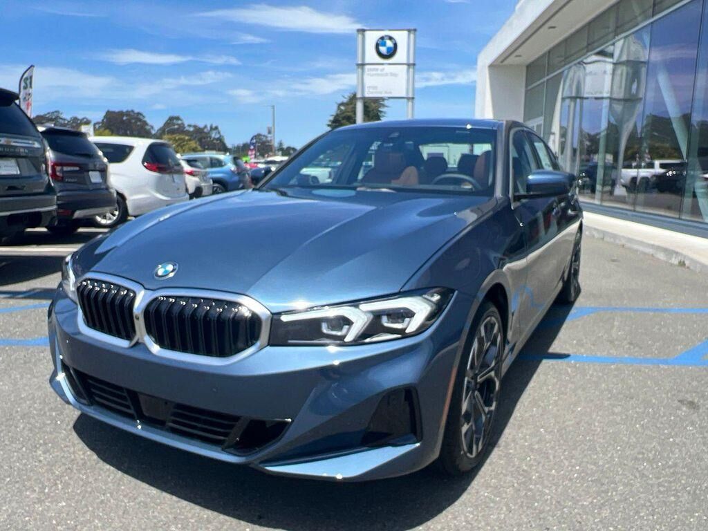 2026 BMW 3 Series