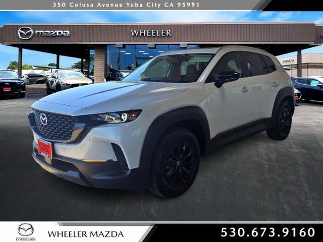 2026 MAZDA CX-50