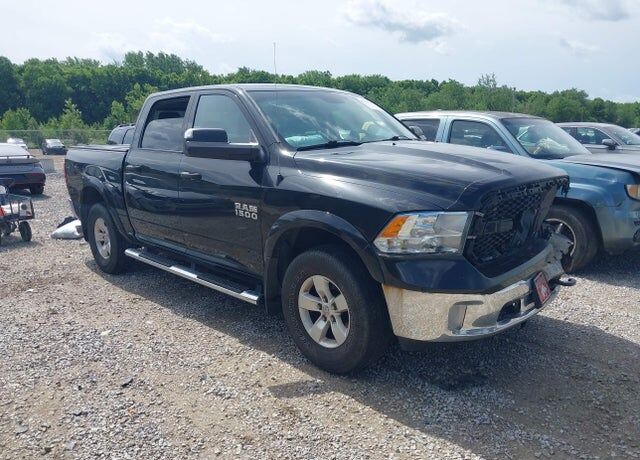 2018 RAM 1500