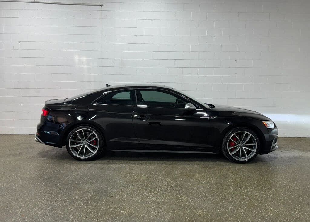 2018 Audi S5
