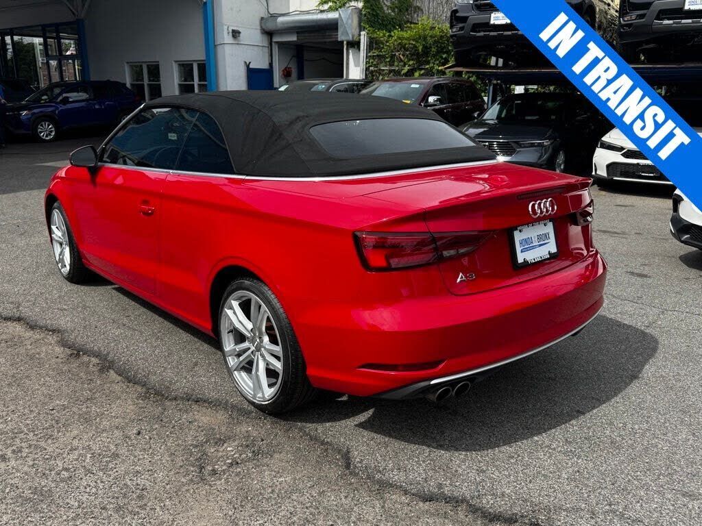 2018 Audi A3