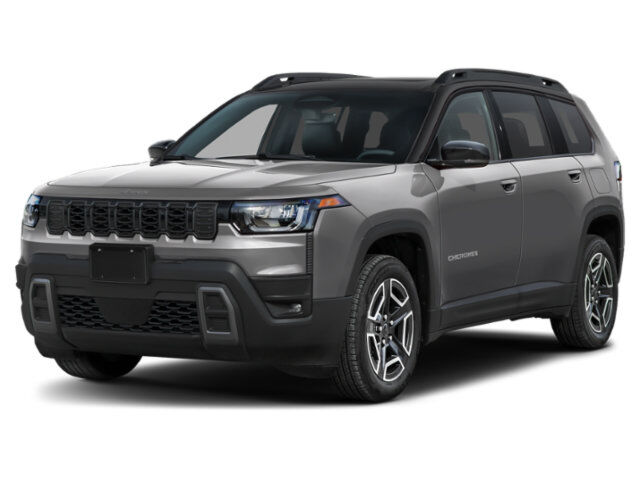2026 JEEP Cherokee