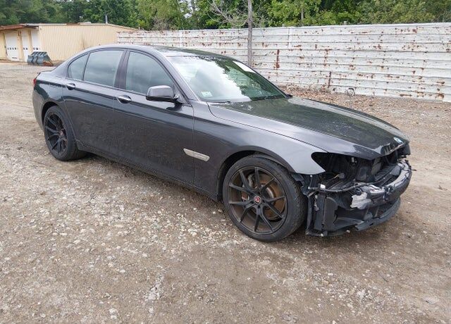 2011 BMW 7 Series