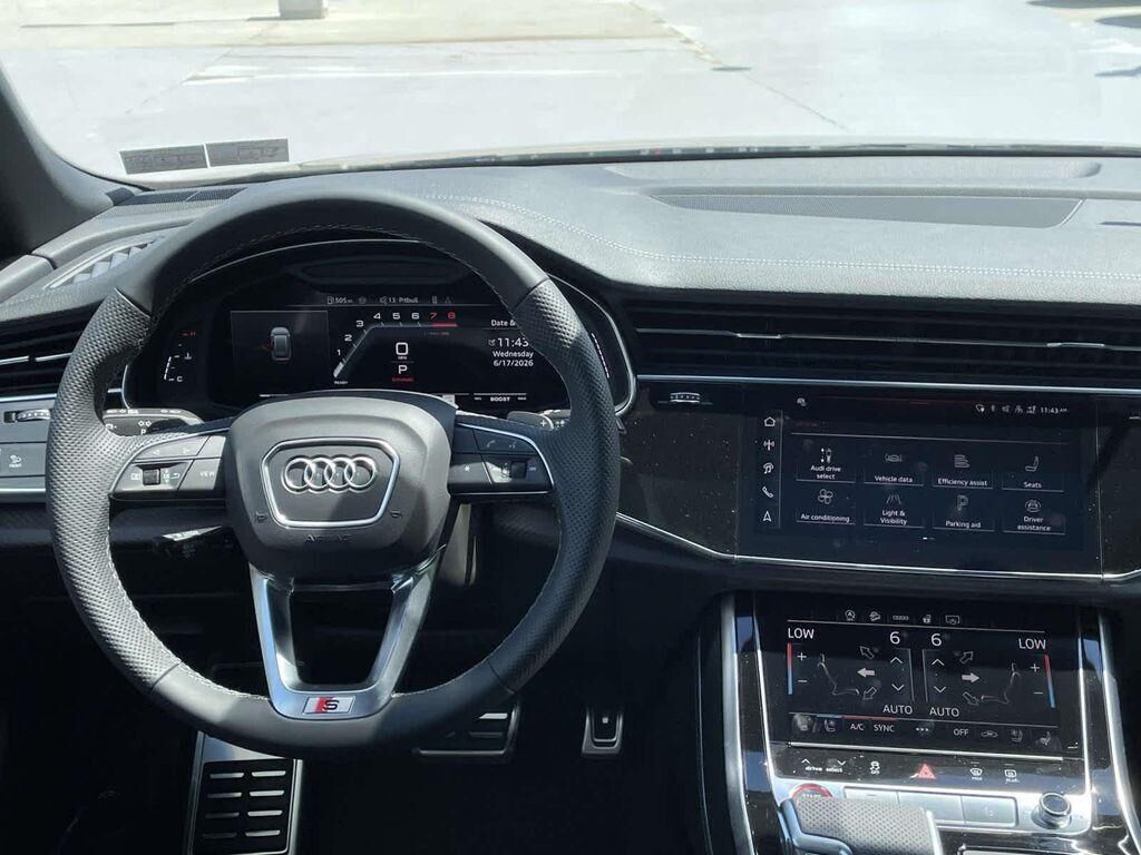 2026 Audi SQ8