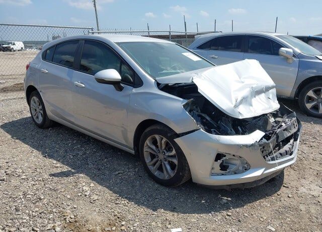 2019 CHEVROLET Cruze