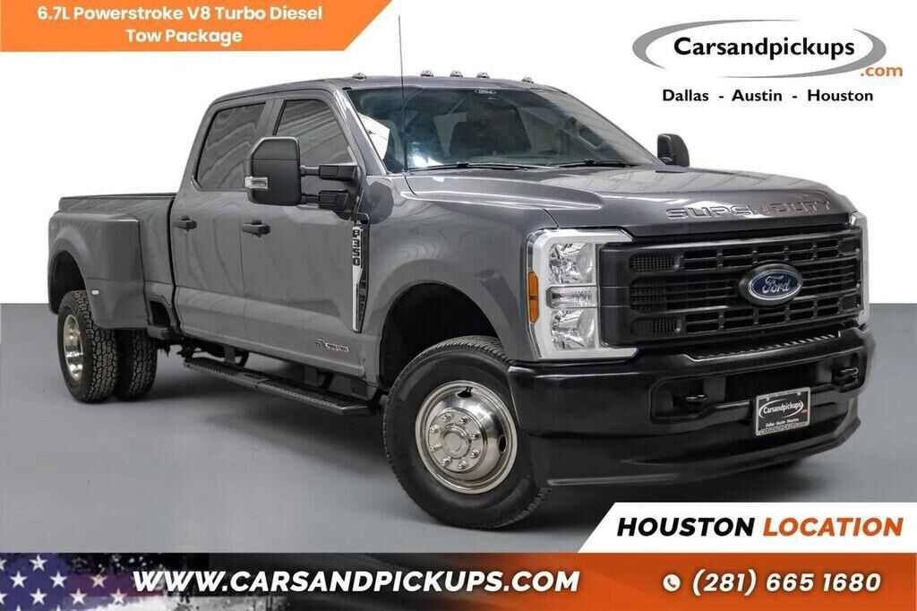 2025 FORD F-350