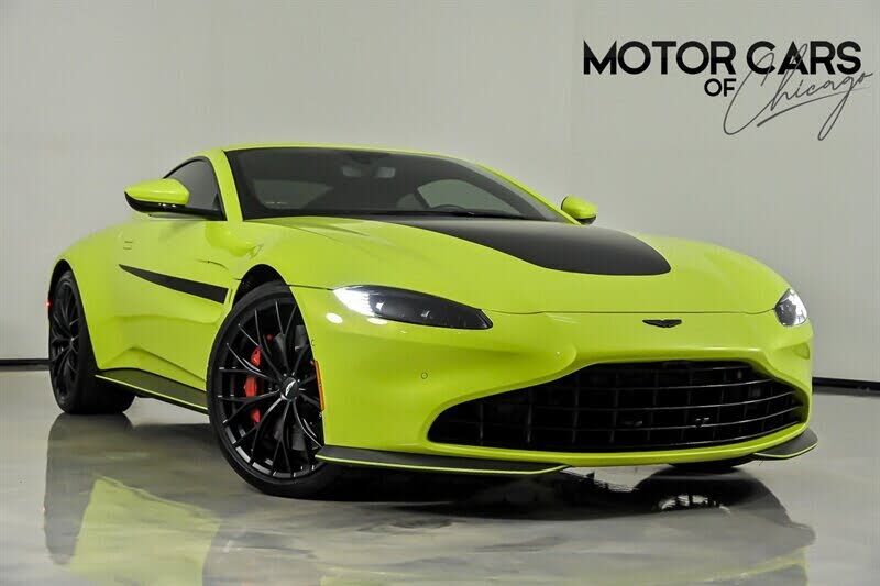 2023 Aston Martin Vantage