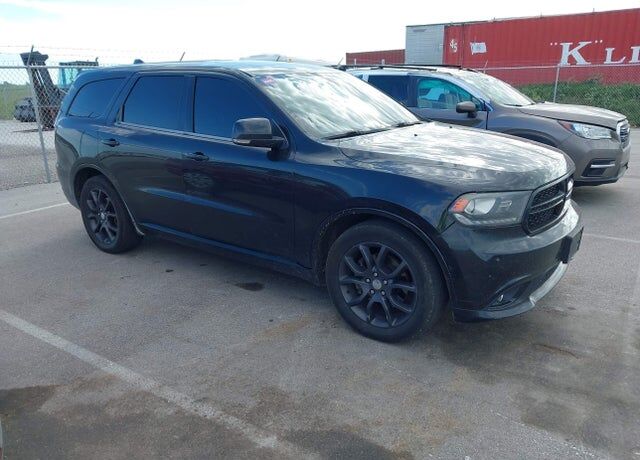 2015 DODGE Durango